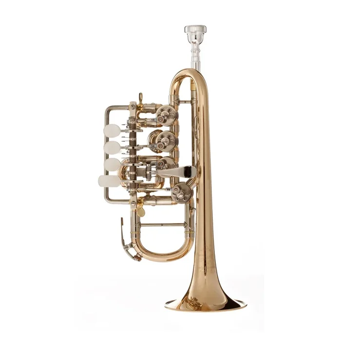 Scherzer JS8111 Bb/A Piccolo Trumpet