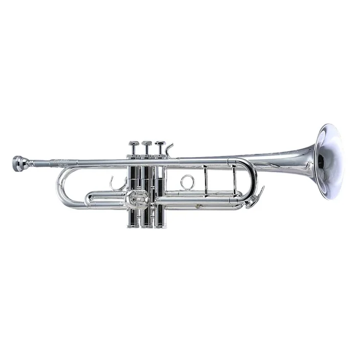 Schilke Soloiste Marc Geujon Model Bb Trumpet – Silver Plated