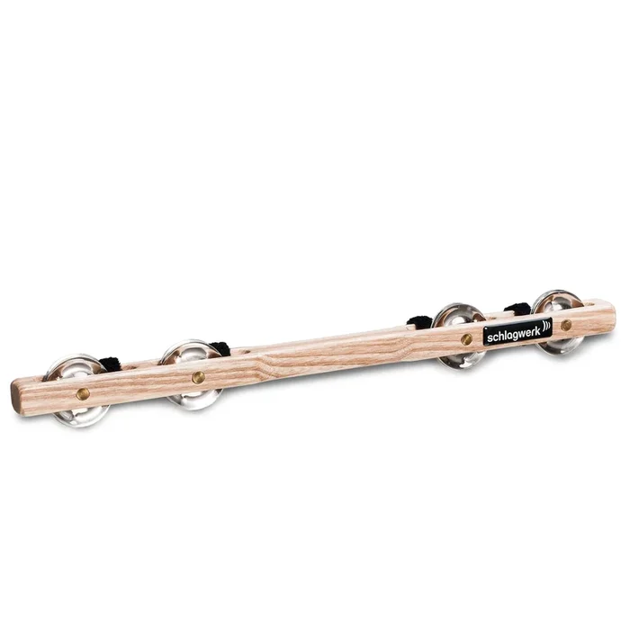 Schlagwerk JSR80 Jingle Stick Rapid, Stainless Steel jingles