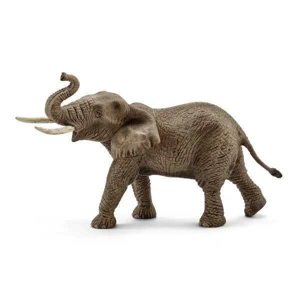 Schleich african elephant male