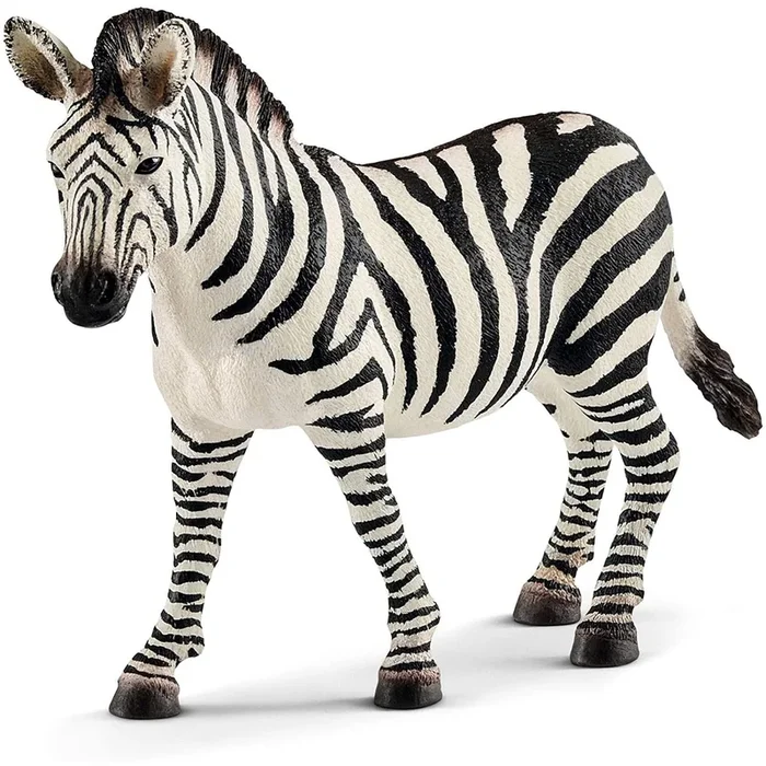 Schleich zebra mare