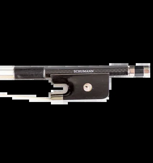 Schumann Braided Carbon Fibre Viola Bow