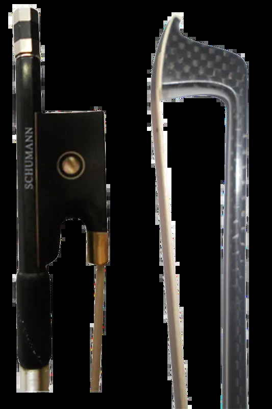 Schumann Braided Carbon Fibre Violin Bow 3/4