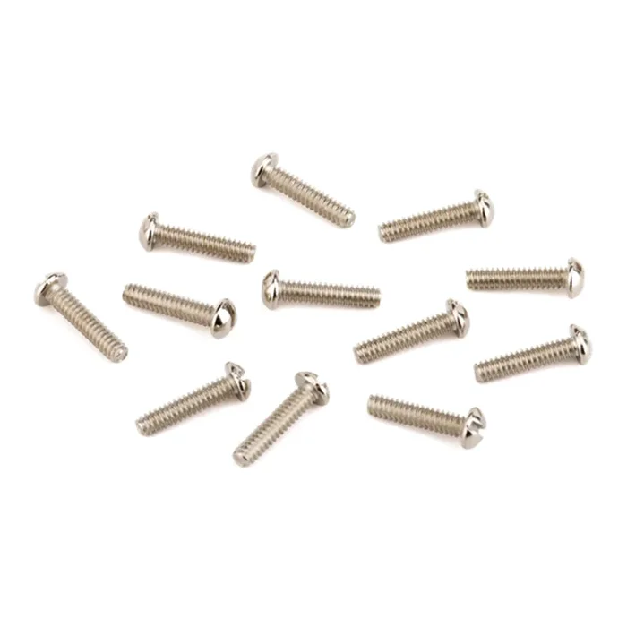 Screw MA – 6-32 x 5/8 Slot RH (12)