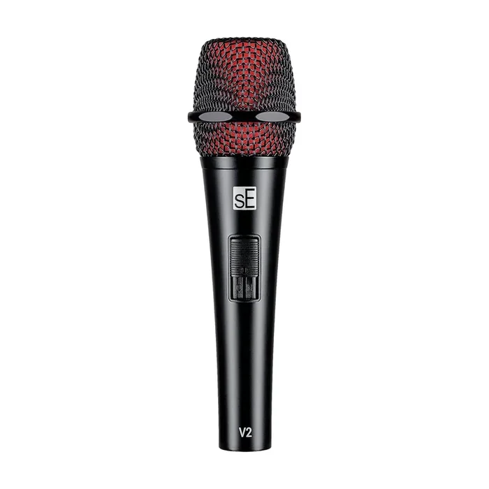 sE Electronics V2 Switch Cardioid Dynamic Handheld Microphone