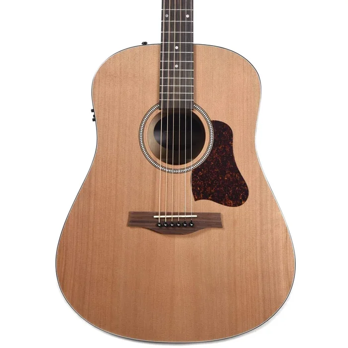 Seagull S6 Original Cedar Top Acoustic/Electric w/Godin QIT