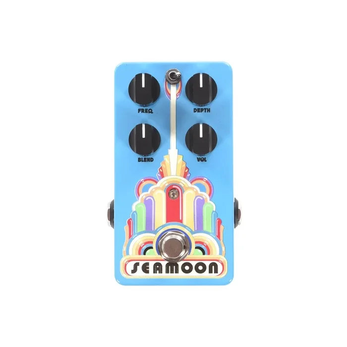 Seamoon Funk Machine-Mega Envelope Filter w/ Sub Harmonic