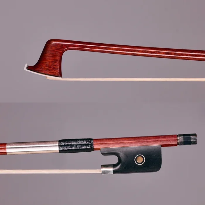 Select Carbon Fiber Viola Bow