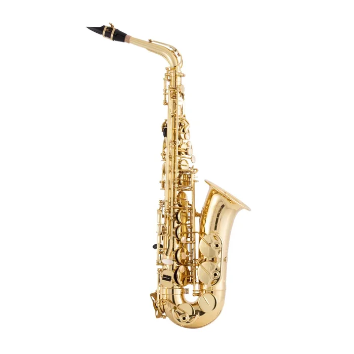 Selmer Paris 52 Axos Professional 700 Alto Saxophone – Lacquer