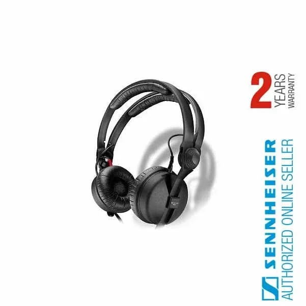 Sennheiser HD 25 II Professional On-Ear Headphones