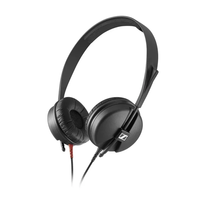 Sennheiser HD 25 Light – Lightweight Closed-Back On-Ear Studio Headphones