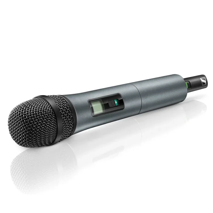 Sennheiser SKM 825-XSW-A Handheld e825 Mic/Transmitter