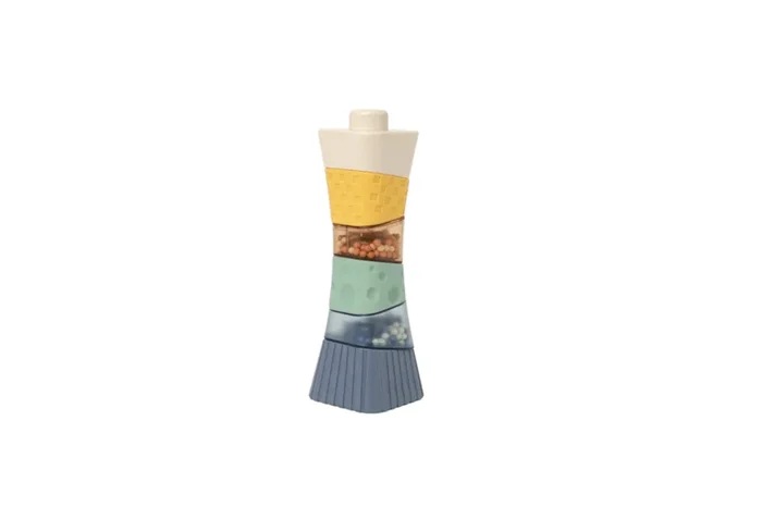 Sensory Stacking Tower