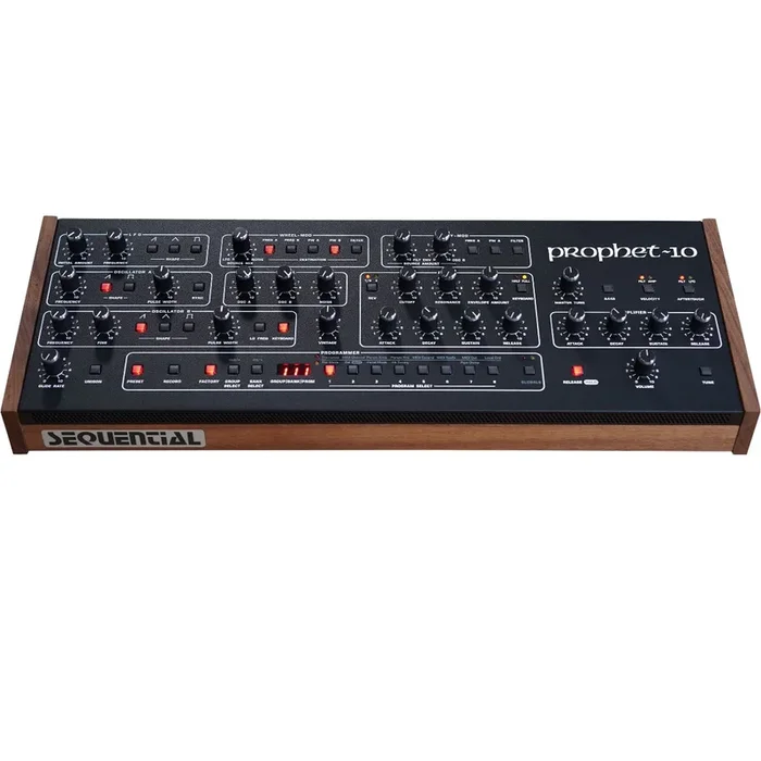 Sequential Prophet-10 Desktop Analog Synthesizer Module