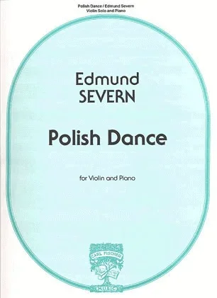 Severn, Edmund: Polish Dance (violin & piano)