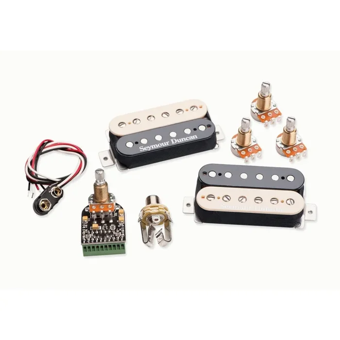 Seymour Duncan AHB 10S Blackouts Modular Set Zeb