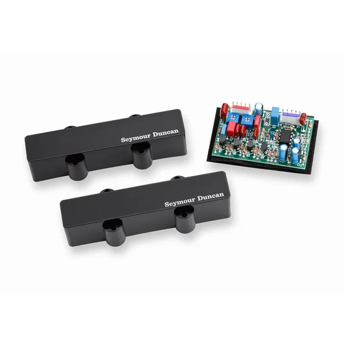 Seymour Duncan AJB 2ASB 4 5 String set w STC 2ASB