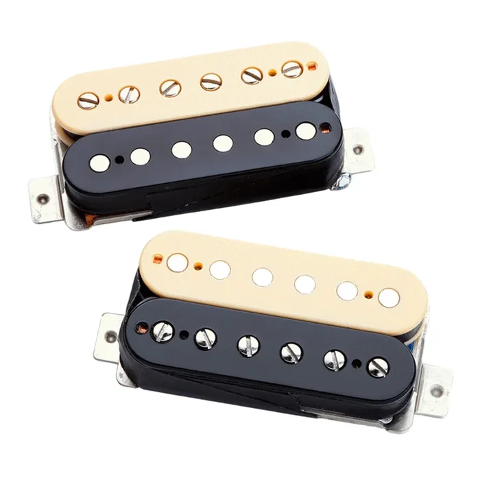 Seymour Duncan APH 2S Slash AlnicoII Pro Humbucker Zebra Set
