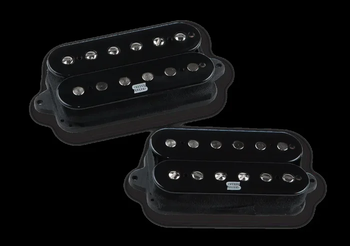 Seymour Duncan Duality set Black
