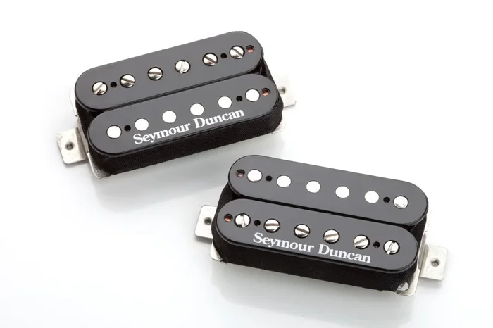 Seymour Duncan Hot Rodded Set JB and Jazz