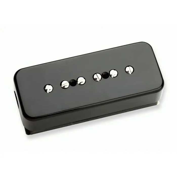 Seymour Duncan P90 Stack Noiseless Neck Pickups – Black