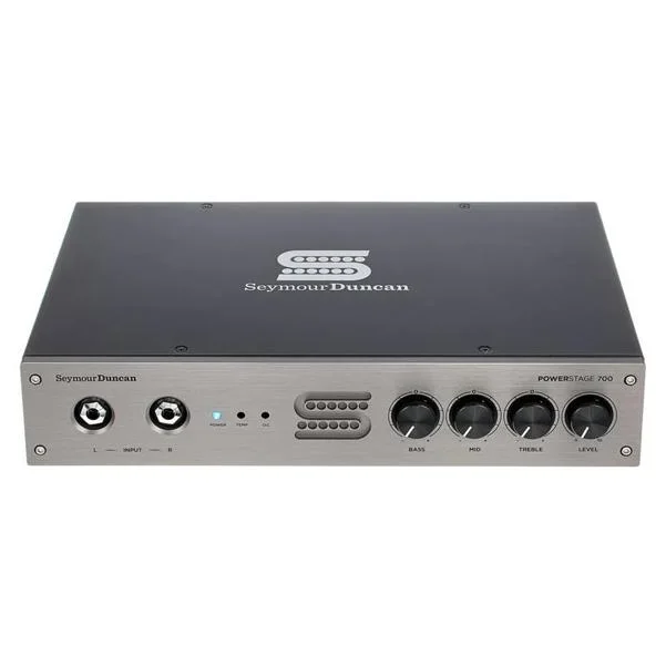 Seymour Duncan Power Stage 700 Rack Mount Power Amplifier