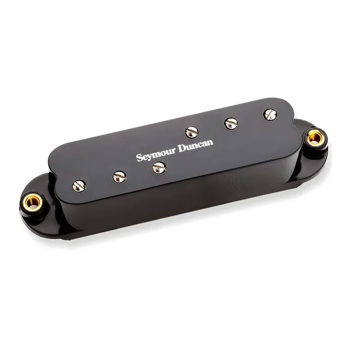 Seymour Duncan SDBR 1B Duckbuckers For Strat Black