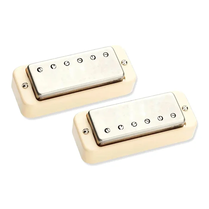 Seymour Duncan Set ANTQ II ADJ Mini HMBKR