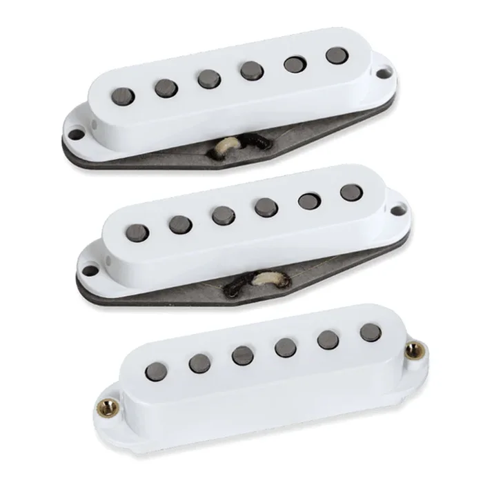 Seymour Duncan Set Cory Wong Clean Machine WHT