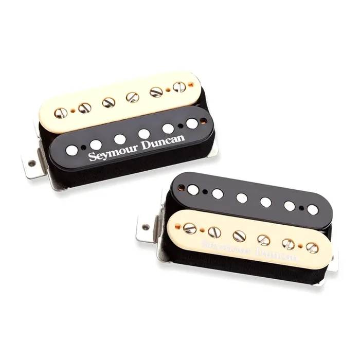 Seymour Duncan Set High Voltage HB Zebra