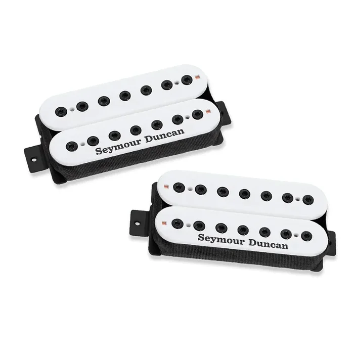 Seymour Duncan Set Holcomb SS 7ST WHT
