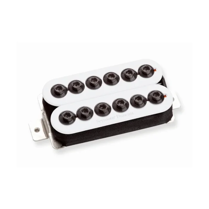 Seymour Duncan SH 8B Invader Bridge Pickup – White