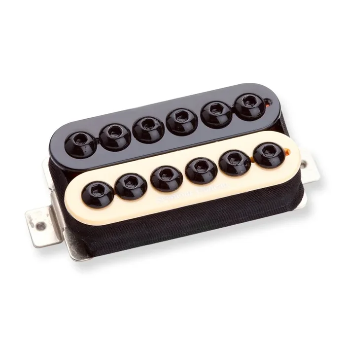 Seymour Duncan SH 8B Invader Zebra Bridge
