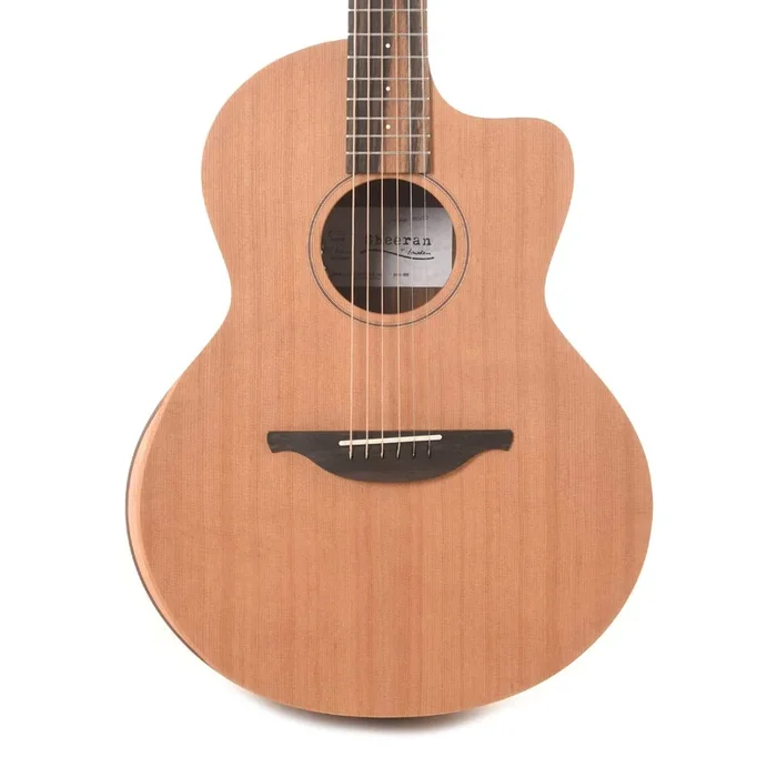 Sheeran by Lowden S03 Cutaway Cedar/Santos Rosewood w/Top Bevel & LR Baggs Element VTC