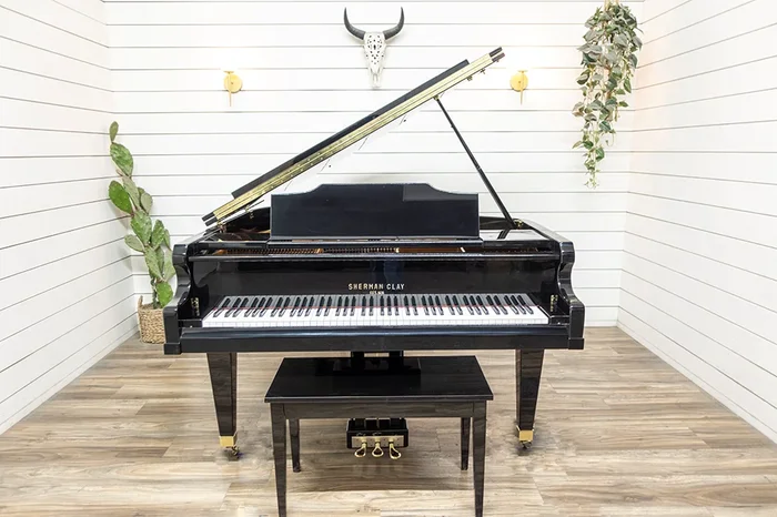 Sherman Clay Parlor Grand Piano