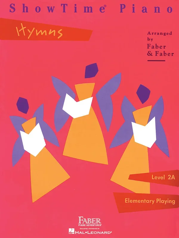 ShowTime Piano Hymns
