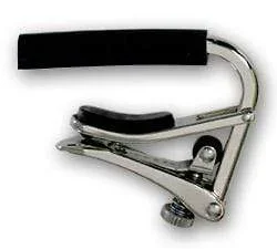 Shubb C1 Steel String Capo Polished Nickel