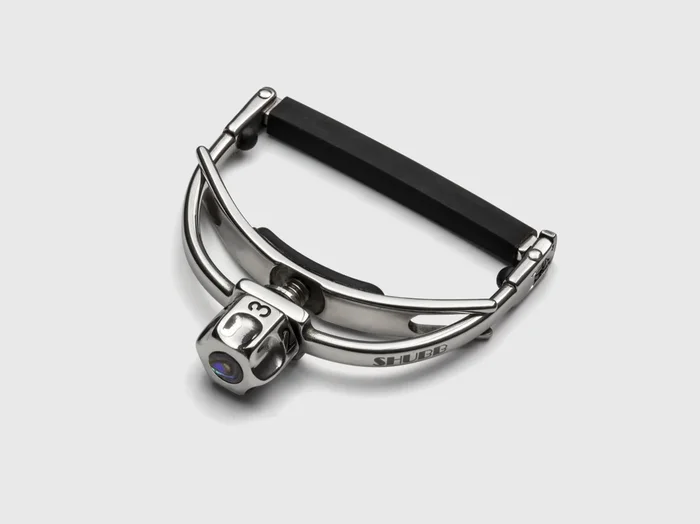 Shubb F1 FineTune capo for Guitar