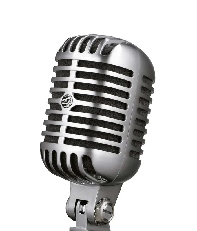 Shure 55SH Series II Iconic 50’s Vocal Microphone
