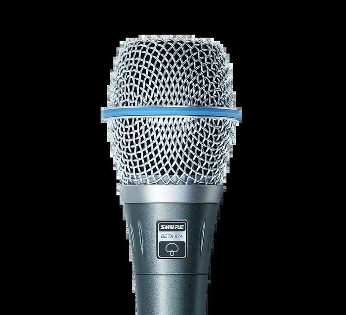 Shure BETA87 Vocal Mic