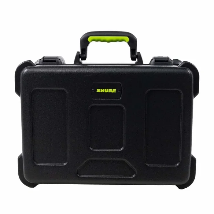 Shure by Gator SH-MICCASE15 Plastic Case With TSA Latches For 15 Mics