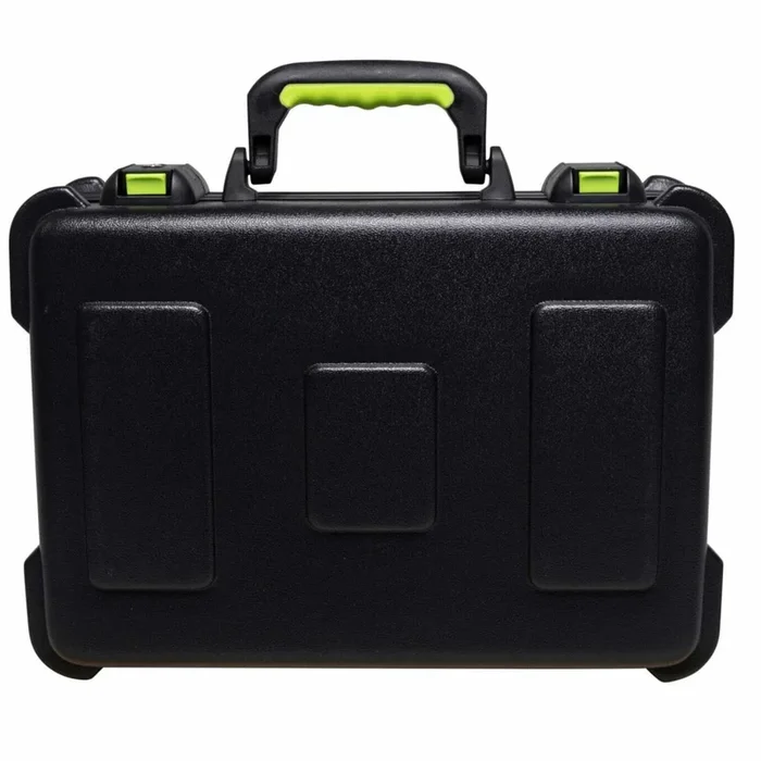 Shure by Gator SH-MICCASEW06 Plastic Case With TSA Latches For 6 Wireless Mics