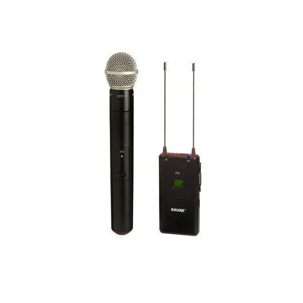 Shure FP25/SM58 Handheld Wireless System