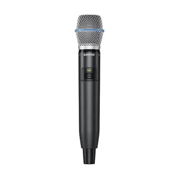 Shure GLXD2/BETA87A Handheld Transmitter