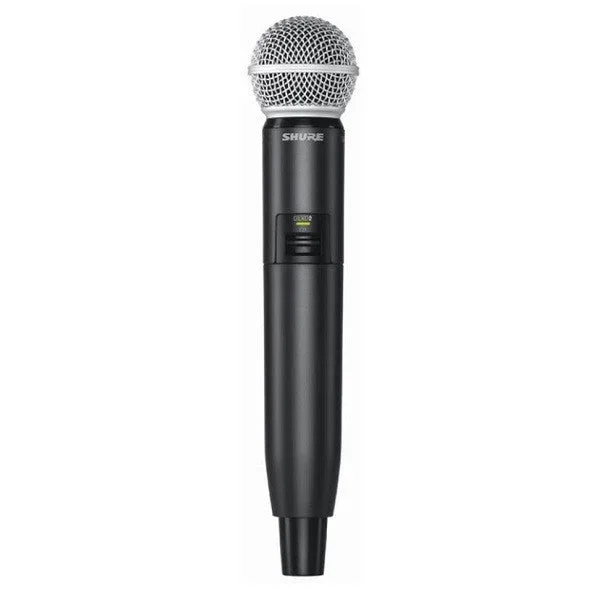 Shure GLXD2/SM58 Handheld Transmitter