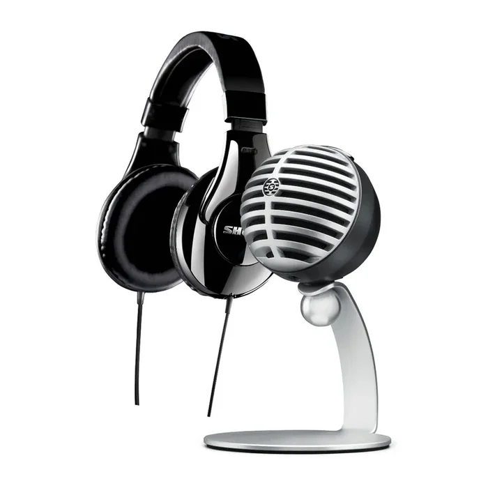 Shure Mobile Recording Kit