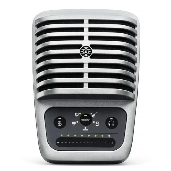 Shure Motiv MV51 Large Diaphragm Condenser Microphone