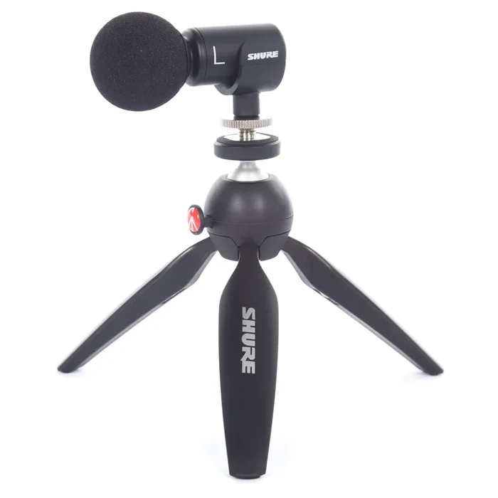 Shure MV88+ Video Kit