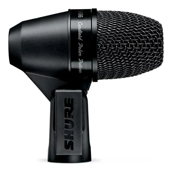 Shure PGA56-XLR Cardioid Dynamic Drumkit Microphone