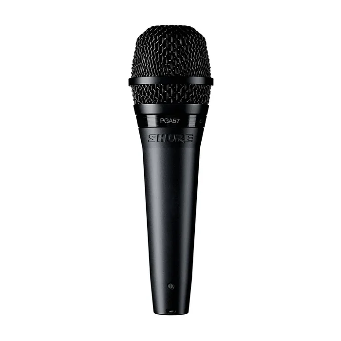 Shure PGA57 Cardioid Dynamic Instrument Microphone